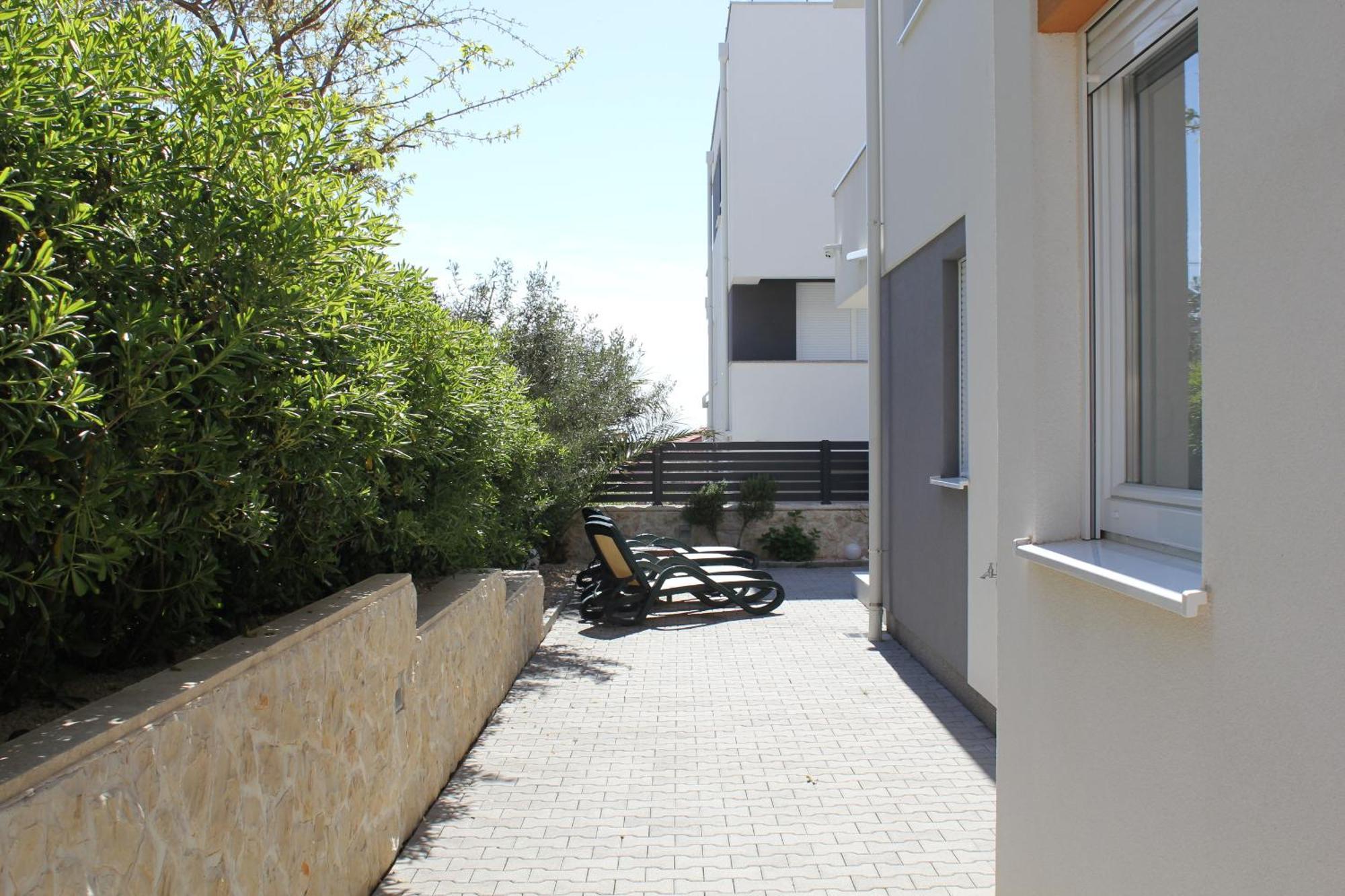 Villa Lumada Pool Apartments 노바야 객실 사진