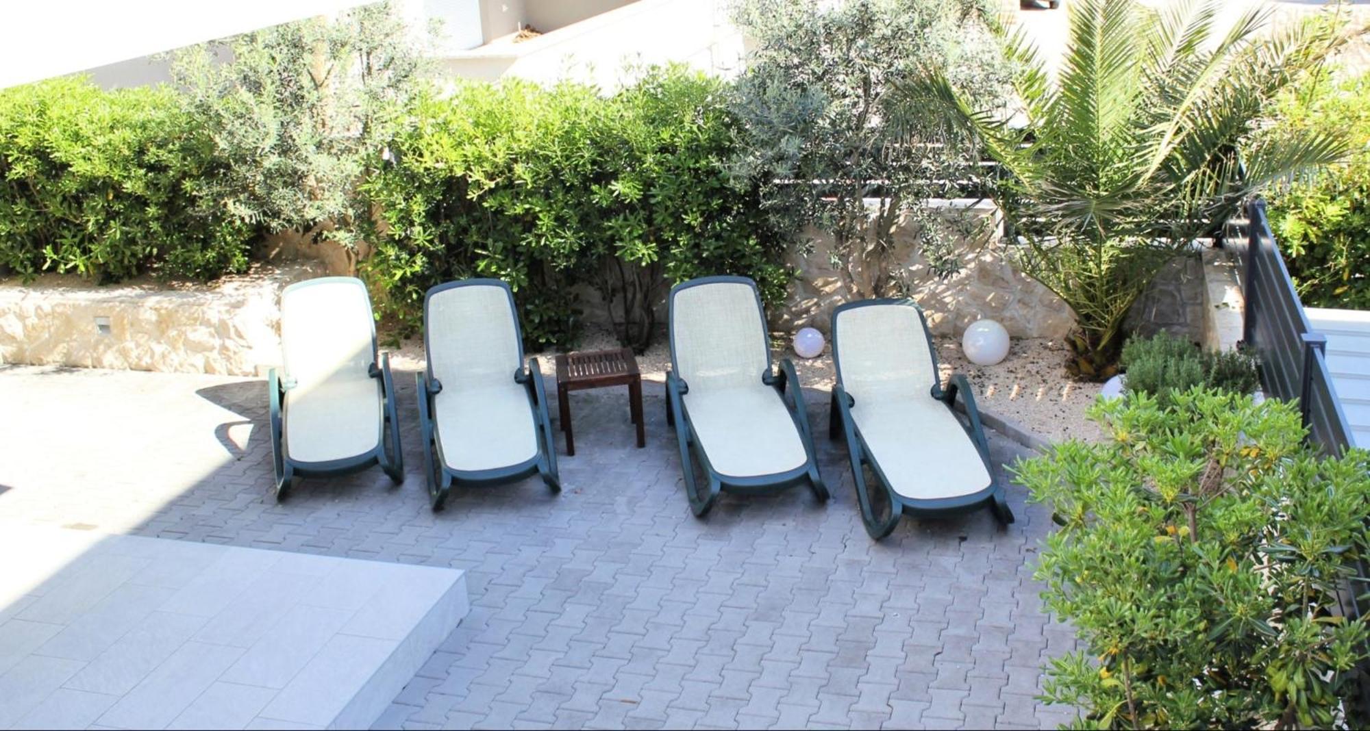 Villa Lumada Pool Apartments 노바야 외부 사진