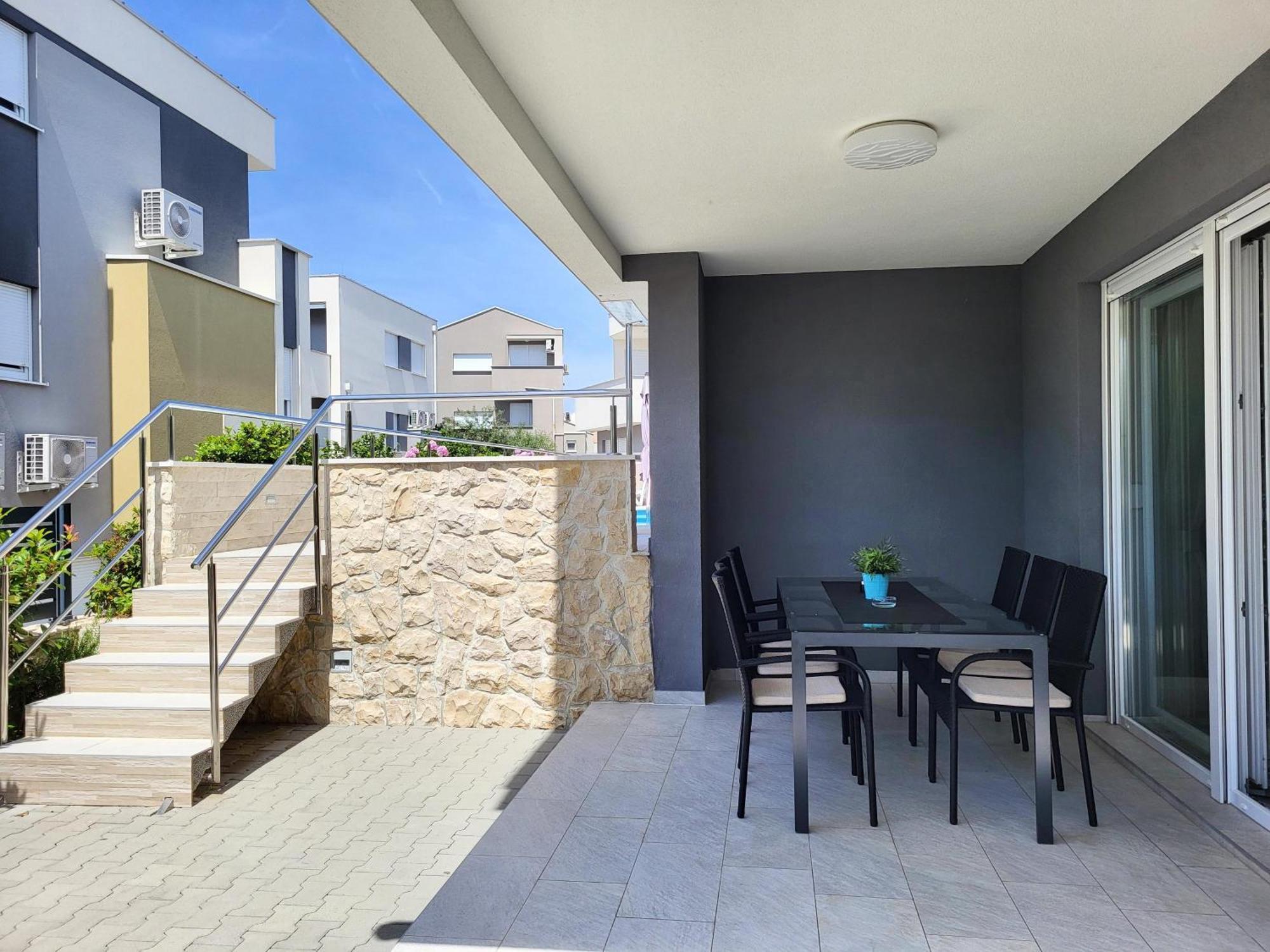 Villa Lumada Pool Apartments 노바야 외부 사진