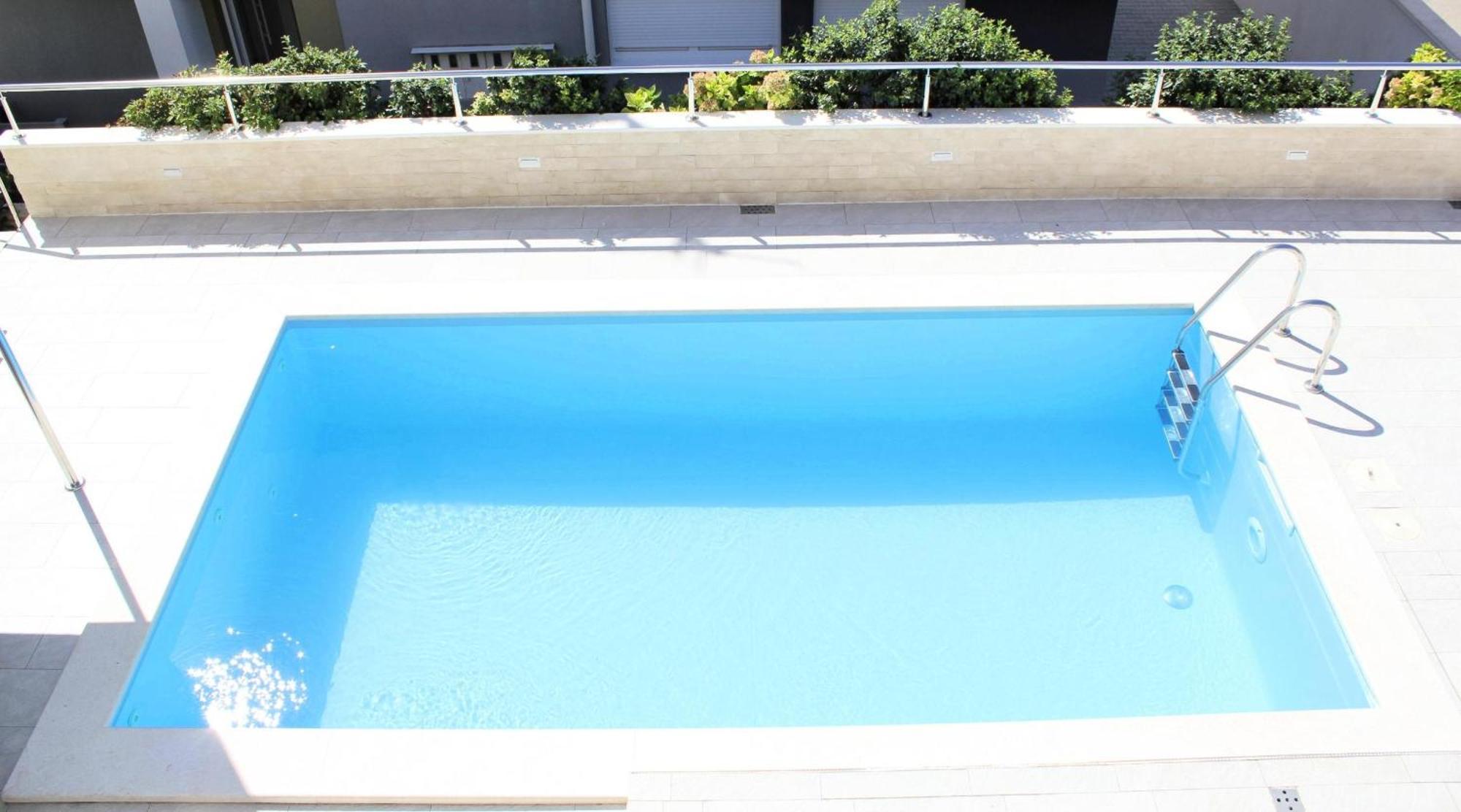 Villa Lumada Pool Apartments 노바야 외부 사진