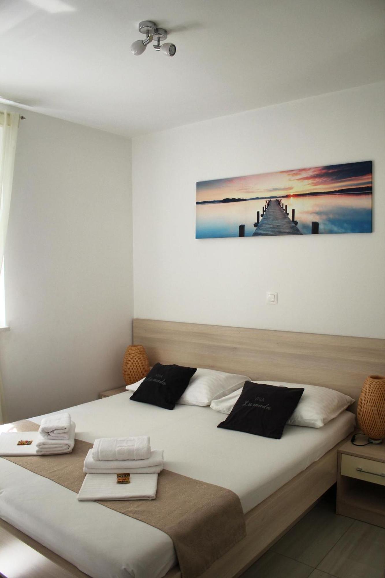 Villa Lumada Pool Apartments 노바야 외부 사진